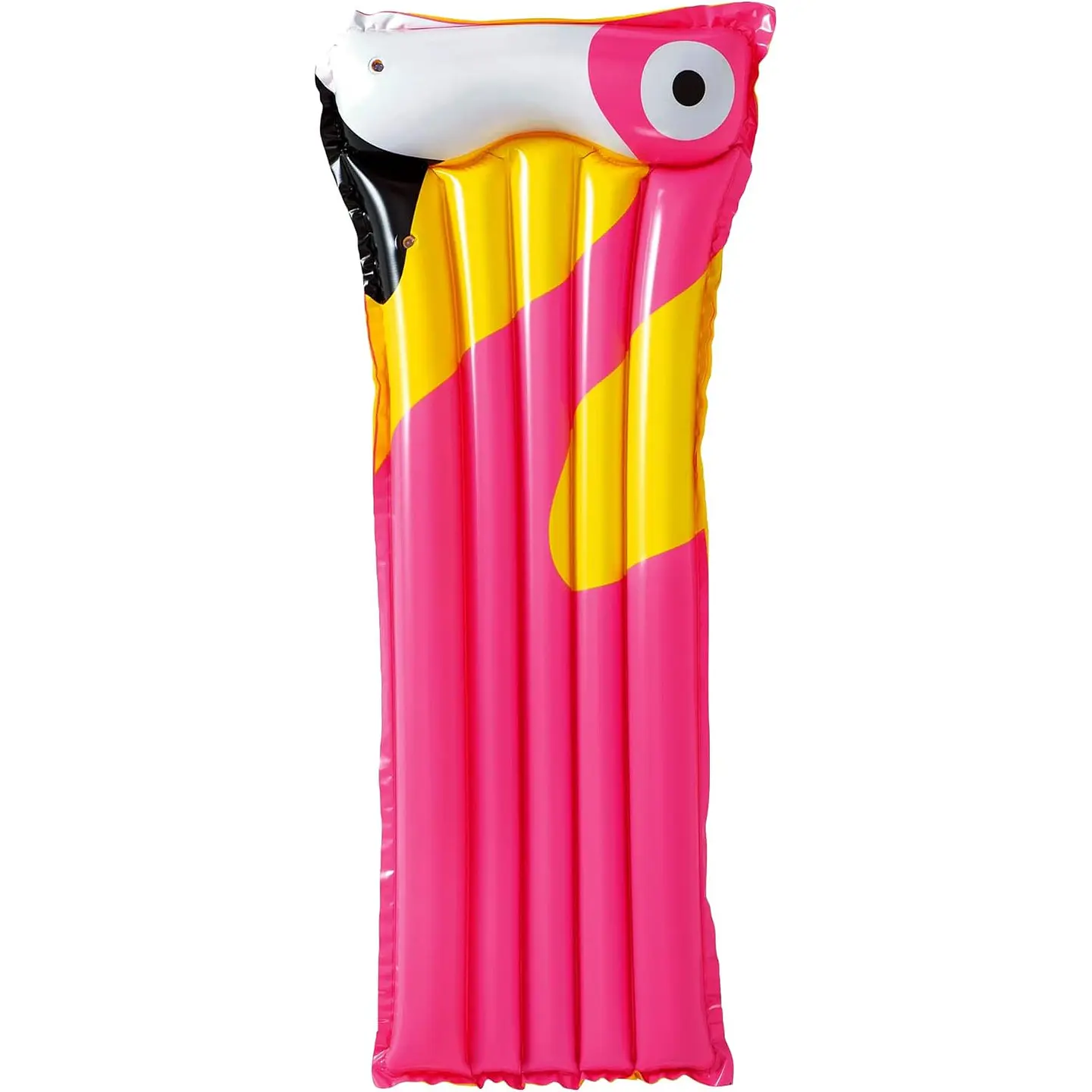 Flotador Colchoneta inflable 1.83mt Bestway Rosa 1