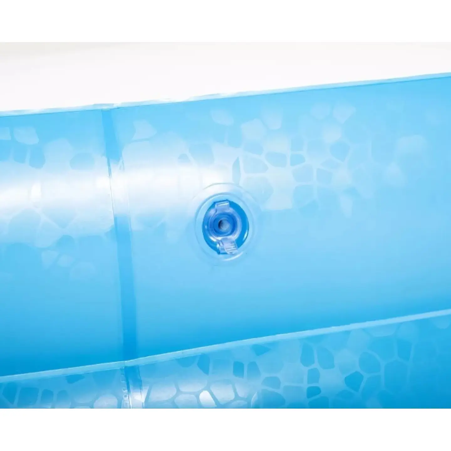 Piscina Inflable Rectangular 2.62m Azul Bestway 3