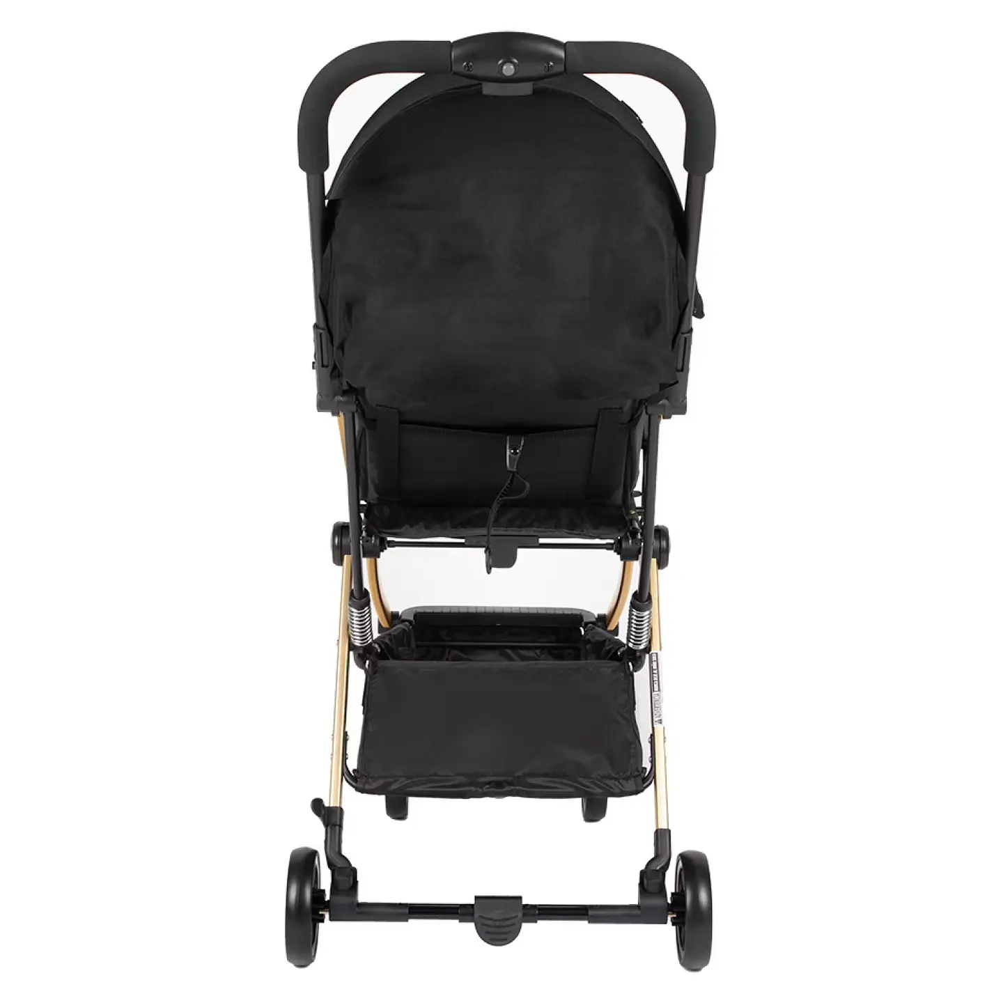 Coche Paseo Spark Golden Black Safety 1st 3