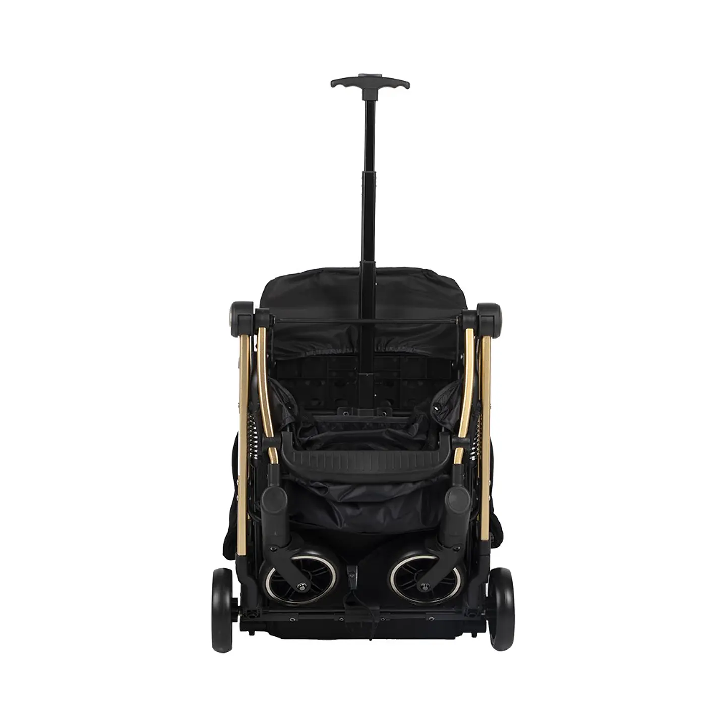 Coche Paseo Spark Golden Black Safety 1st 6