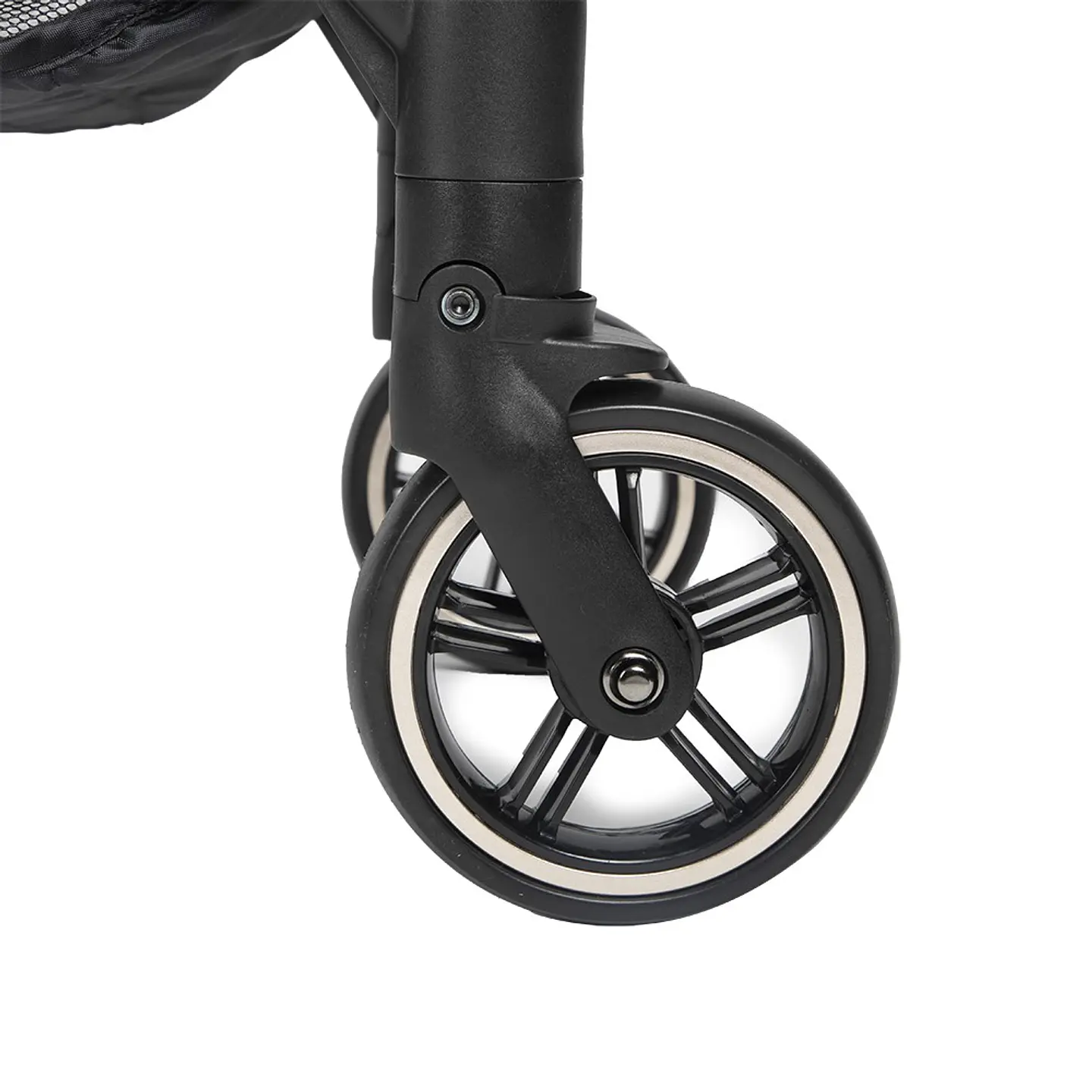 Coche Paseo Spark Golden Black Safety 1st 8