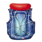 Chaleco Salvavidas Inflable Spiderman Niños Bestway - Miniatura 7