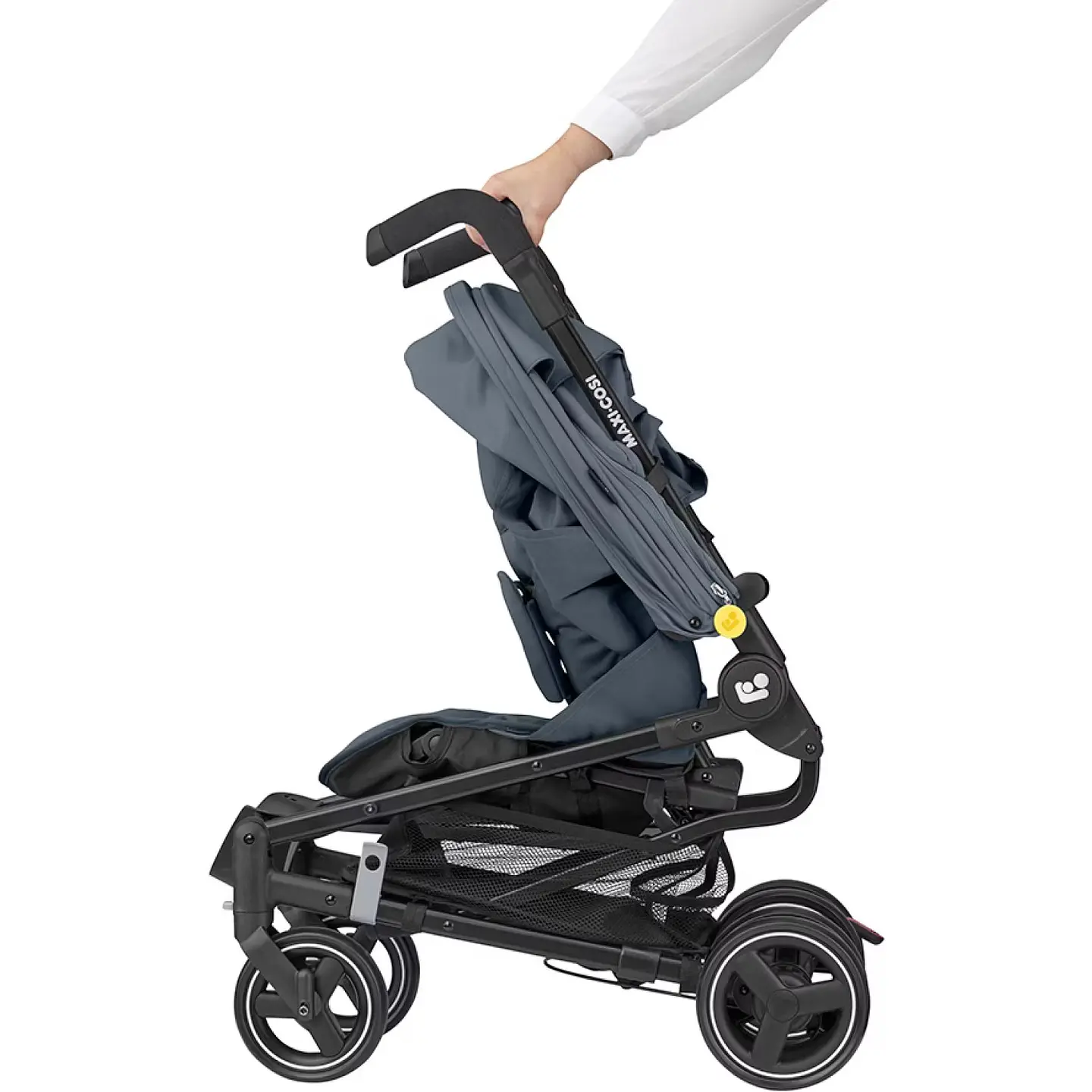 Coche Paseo Maxi Cosi Mara Brave Graphite 7