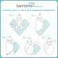Set Mantita Envolvente y Gorrito Disney 100 - Miniatura 3
