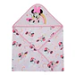 Toalla Con Capucha Bambino Minnie Rosado - Miniatura 2