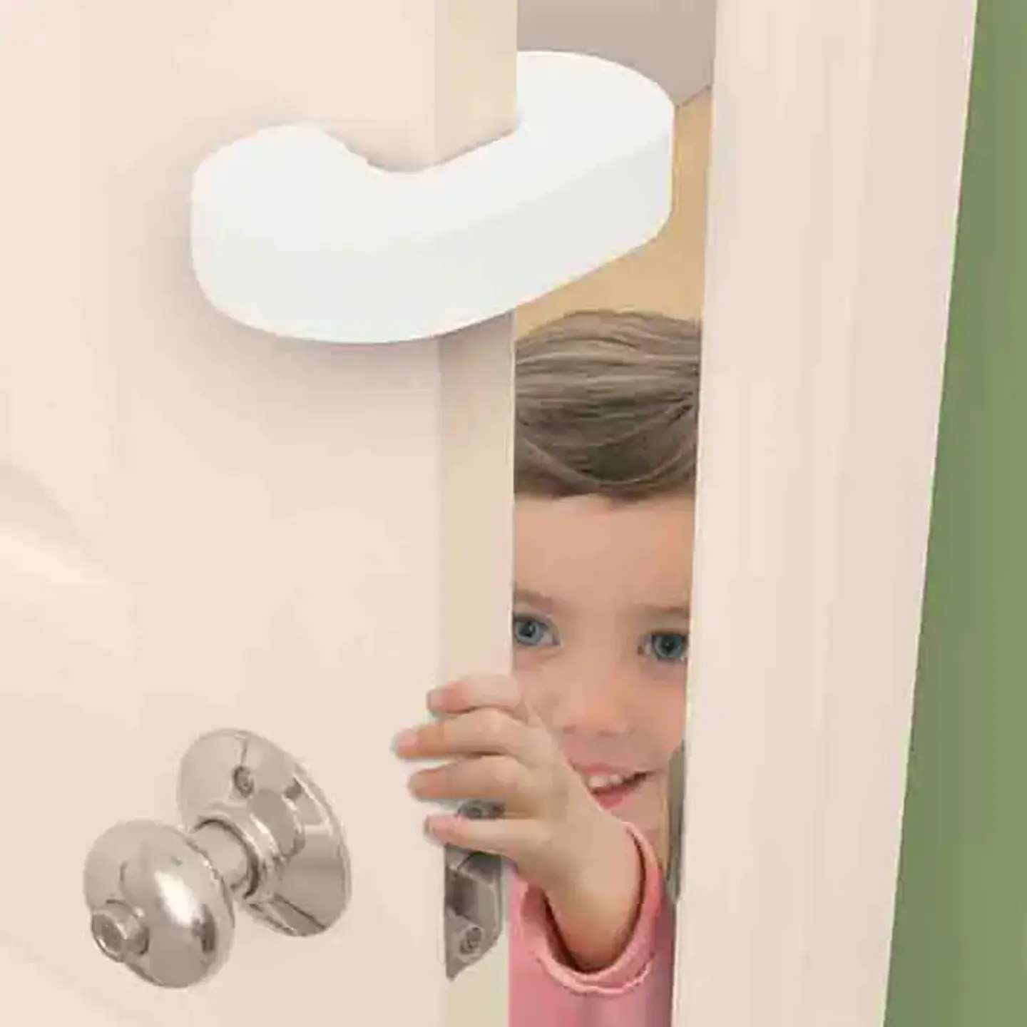 Seguro Para Golpe De Puertas Safety 1st 2