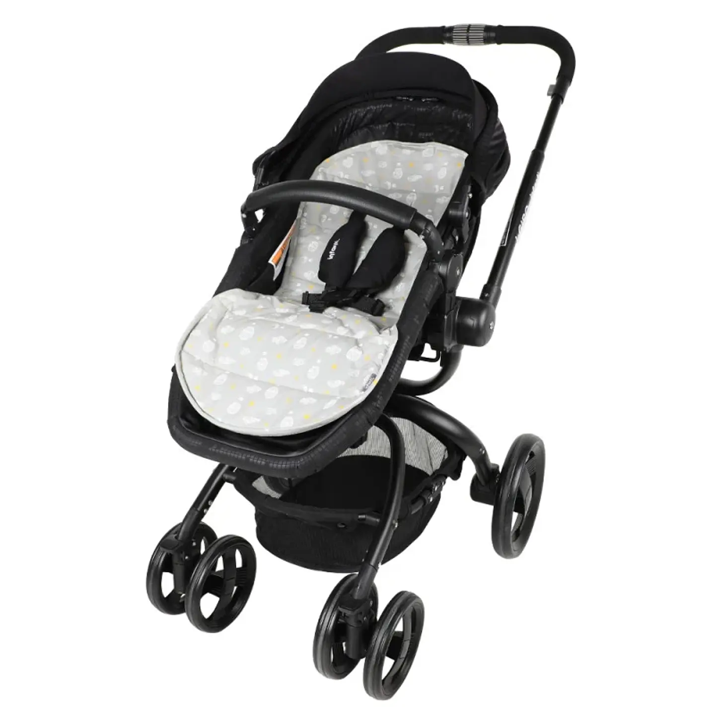 Colchoneta Para Coche Infanti Modelo Globos 3