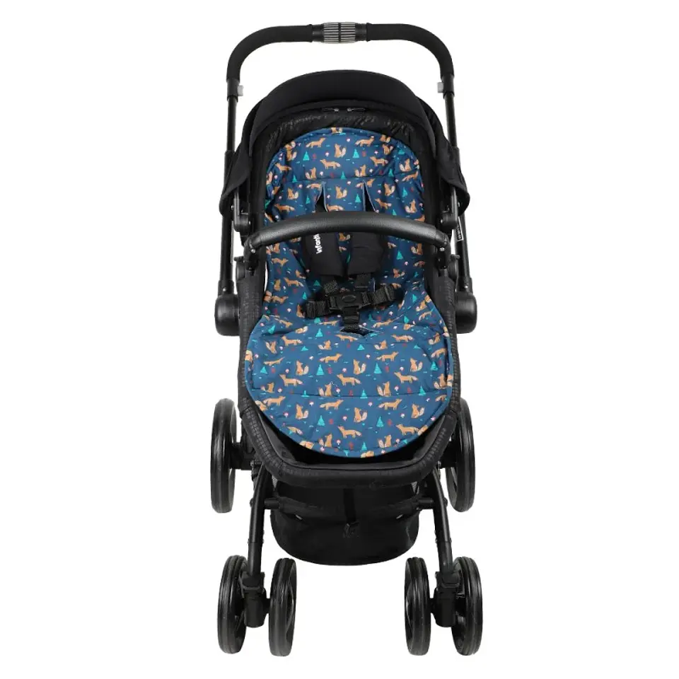 Colchoneta Para Coche Infanti Modelo Zorritos  2