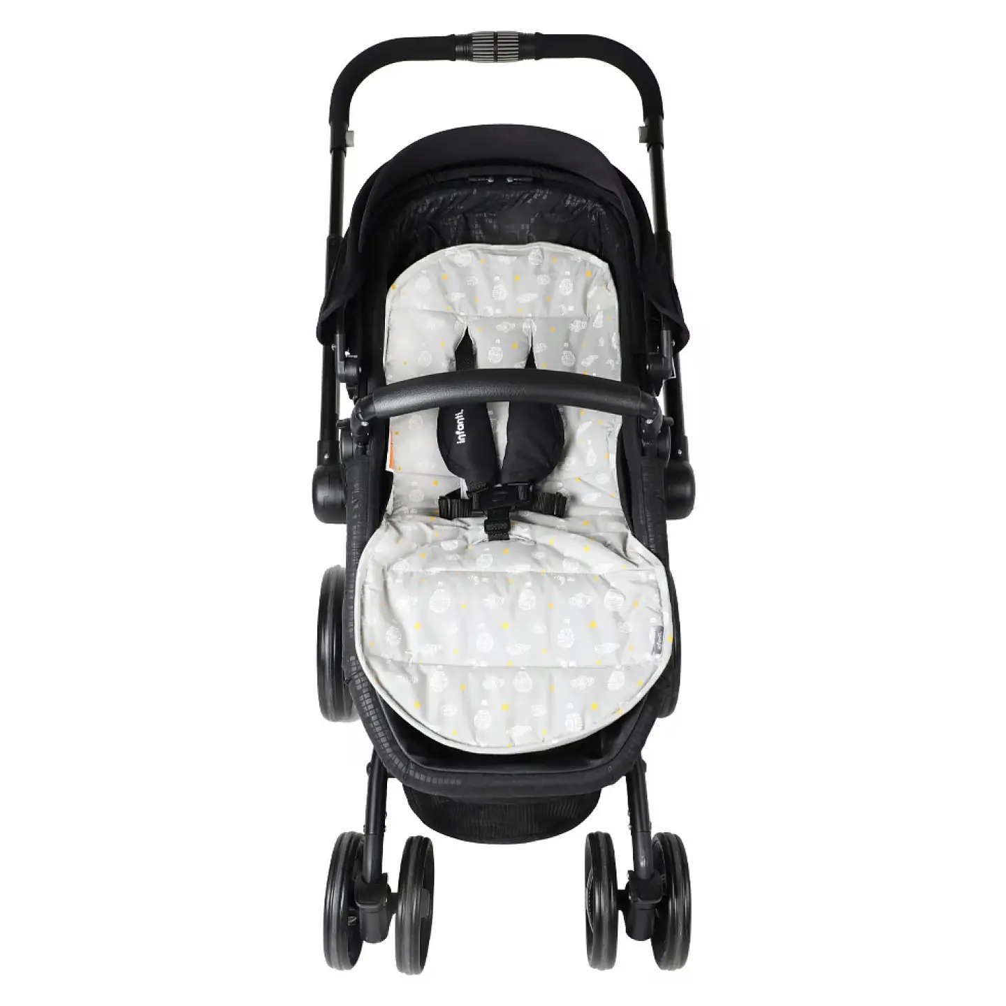 Colchoneta Para Coche Infanti Modelo Globos 6