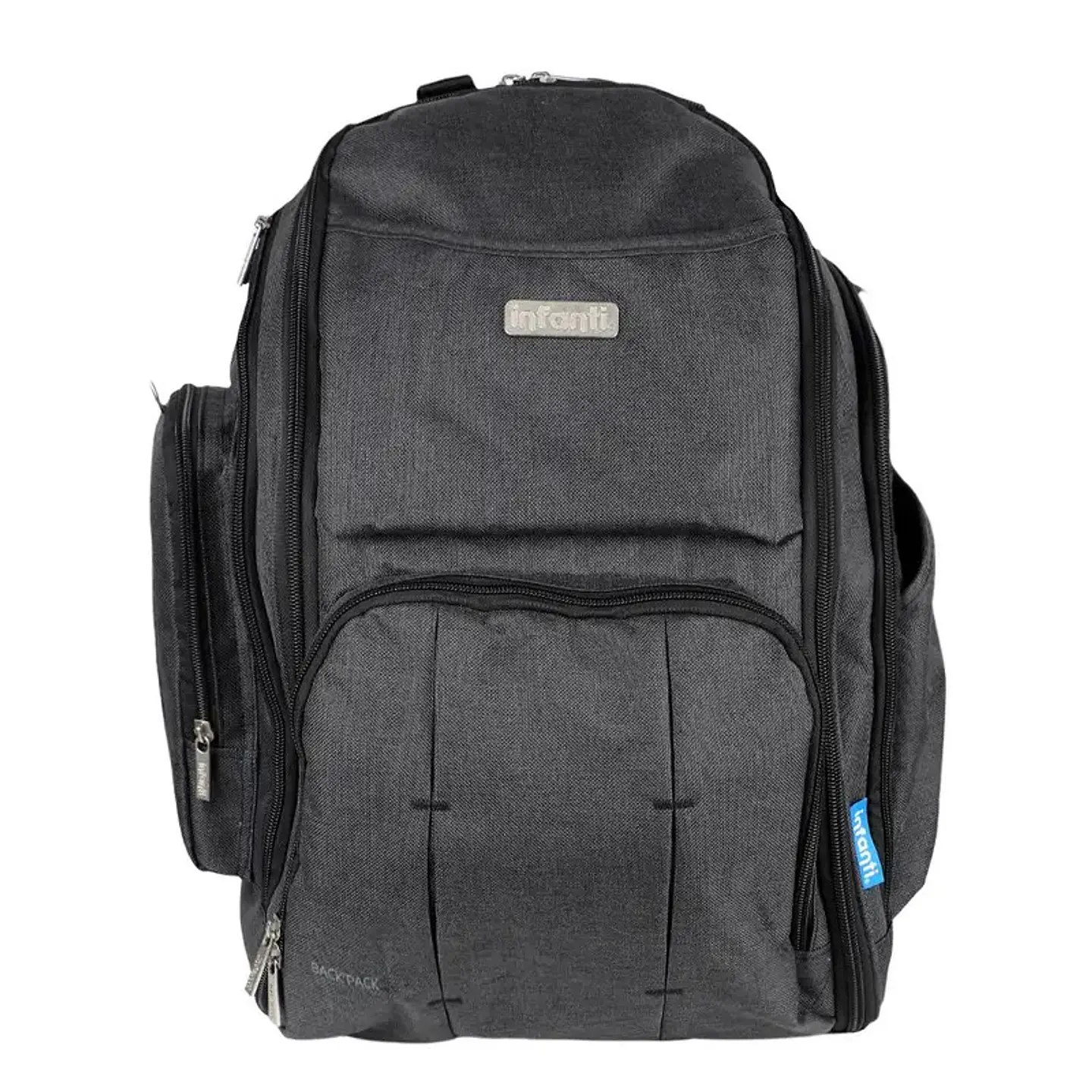 Mochila Mudador Backpack Infanti Carbono 1