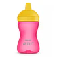 Vaso Boquilla Rígida Avent Spout Cup Rosado SCF803/04 12m+ - Miniatura 1