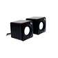 Parlantes para PC Notebook Estereo Usb Xtech - Miniatura 1
