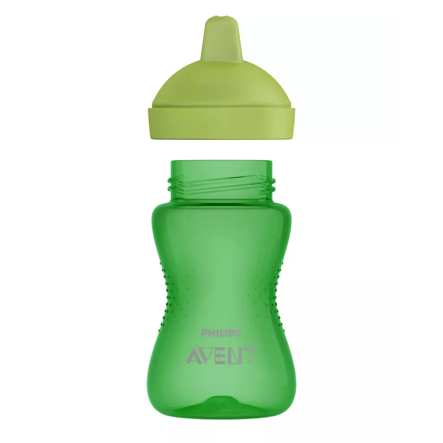 Vaso Boquilla Rígida Avent Spout Cup Verde SCF803/03 12m+ 4