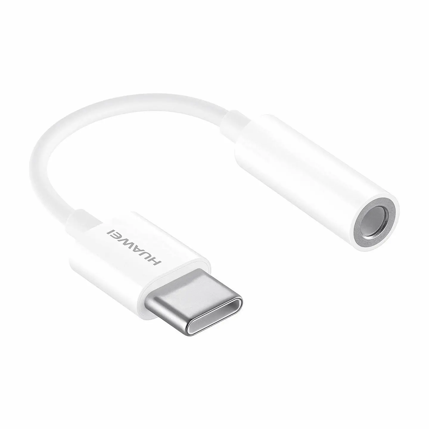 Cable Adaptador Tipo C A Jack 3.5mm Huawei 1