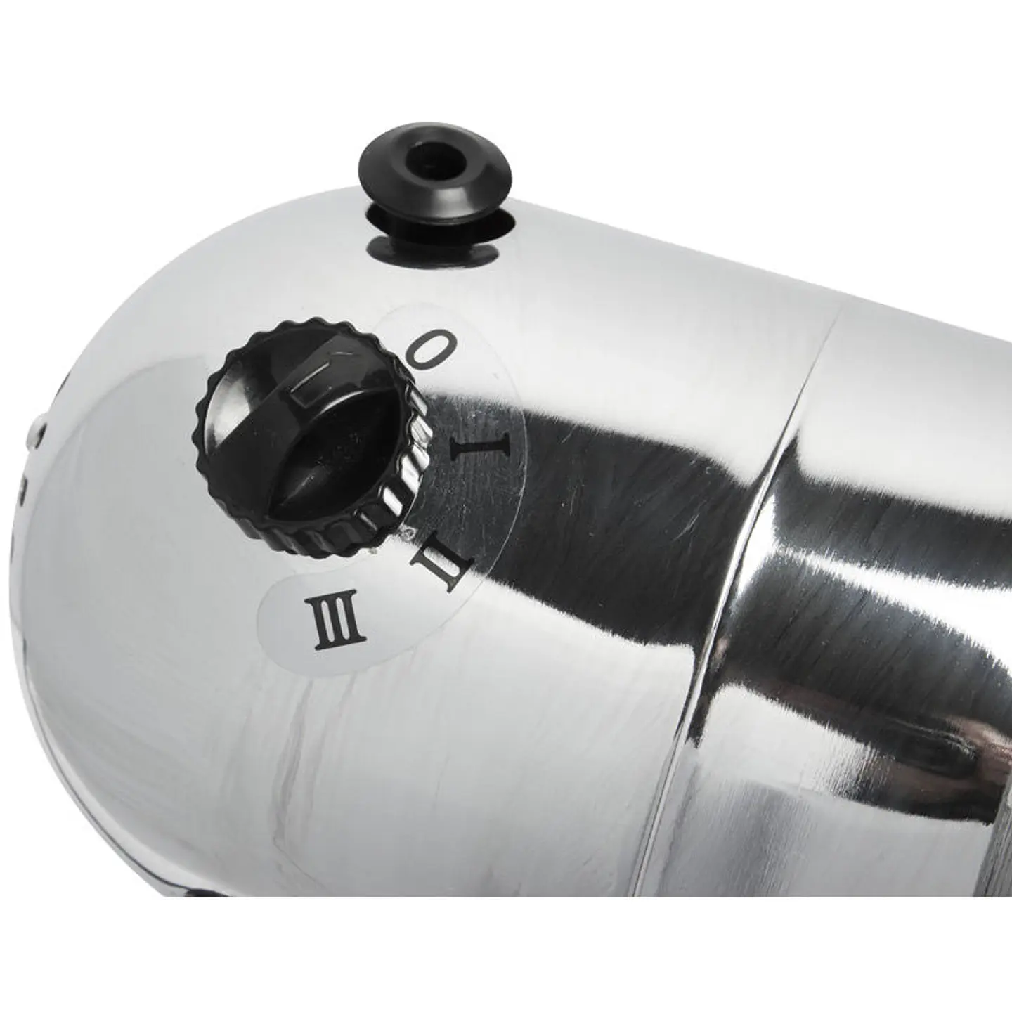 Ventilador Sobremesa 12 Irt Metálico Silver 35w 2