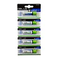 Pack 5 Pilas Recargables AAA Dblue 1200mha - Miniatura 1