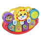 Piano De Actividades Playgro Leon Con Luces - Miniatura 3