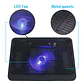 Base Ventilador Para Notebook Usb Enfriador Dblue - Miniatura 5