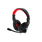 Audifonos Gamer PC Xtech Voracis Negro - Miniatura 1