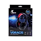 Audifonos Gamer PC Xtech Voracis Negro - Miniatura 3