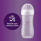 Mamadera Natural Response 330ml Avent SCY906/01 3m+ - Miniatura 6
