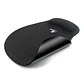 Mouse Pad Alfombrilla Apoya Muñeca Gel Silicona Xtech - Miniatura 3