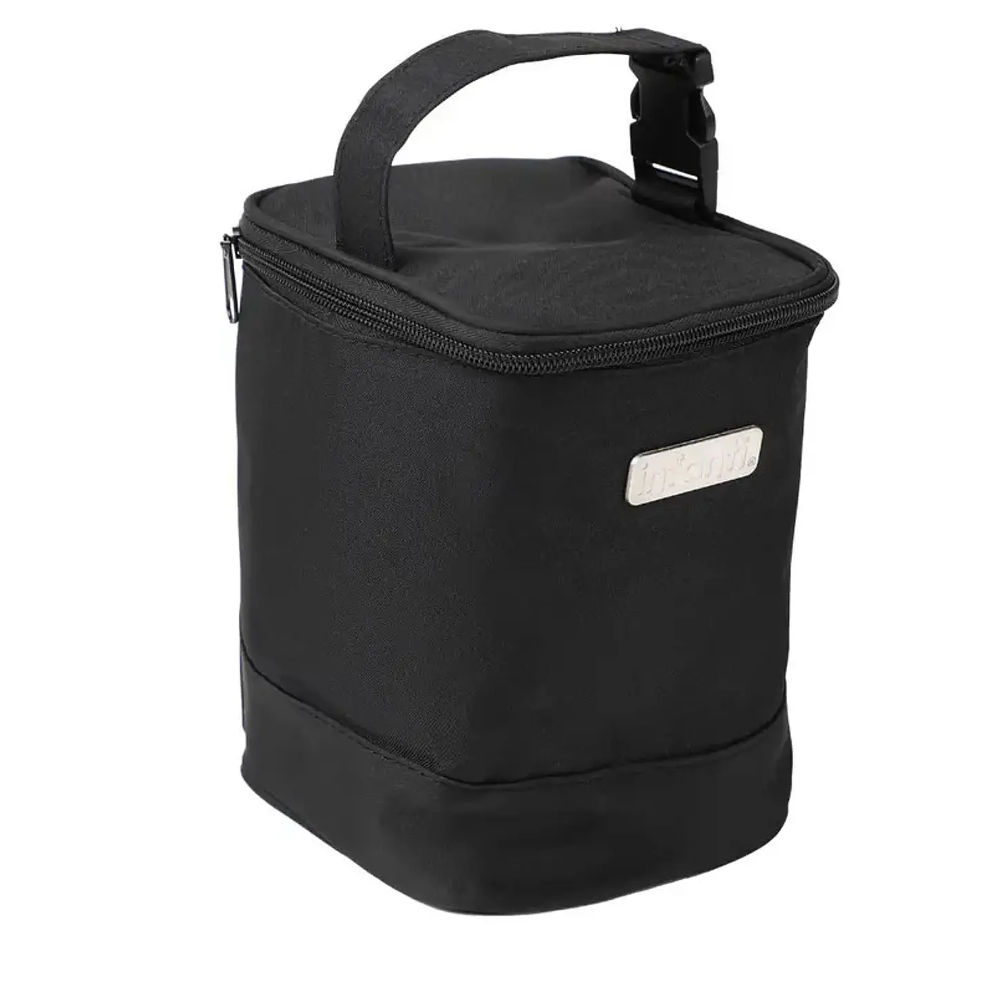 Bolso Térmico Mamaderas Infanti Thermo Bag Negro 3