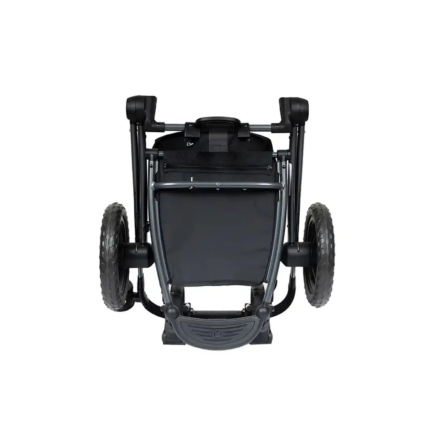 Coche Moises Con Huevito Y Base Infanti Epic 5g gris 7