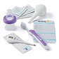 Kit De Aseo Y Salud Color Lila Safety 1st 24 pcs - Miniatura 4