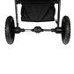 Coche Moises Con Huevito Y Base Infanti Epic 5g gris - Miniatura 11