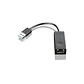 Adaptador USB 3.0 Ethernet Rj45 Gigabit Lenovo - Miniatura 2
