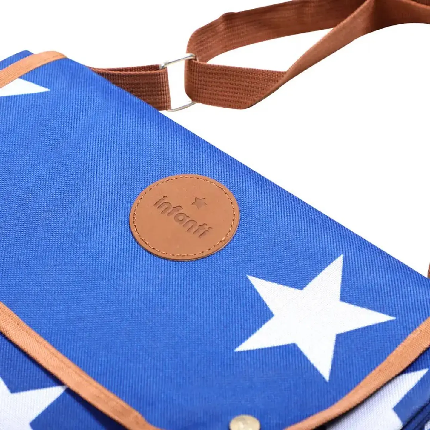 Manta Picnic Infanti Estrellas 135x168cm 3