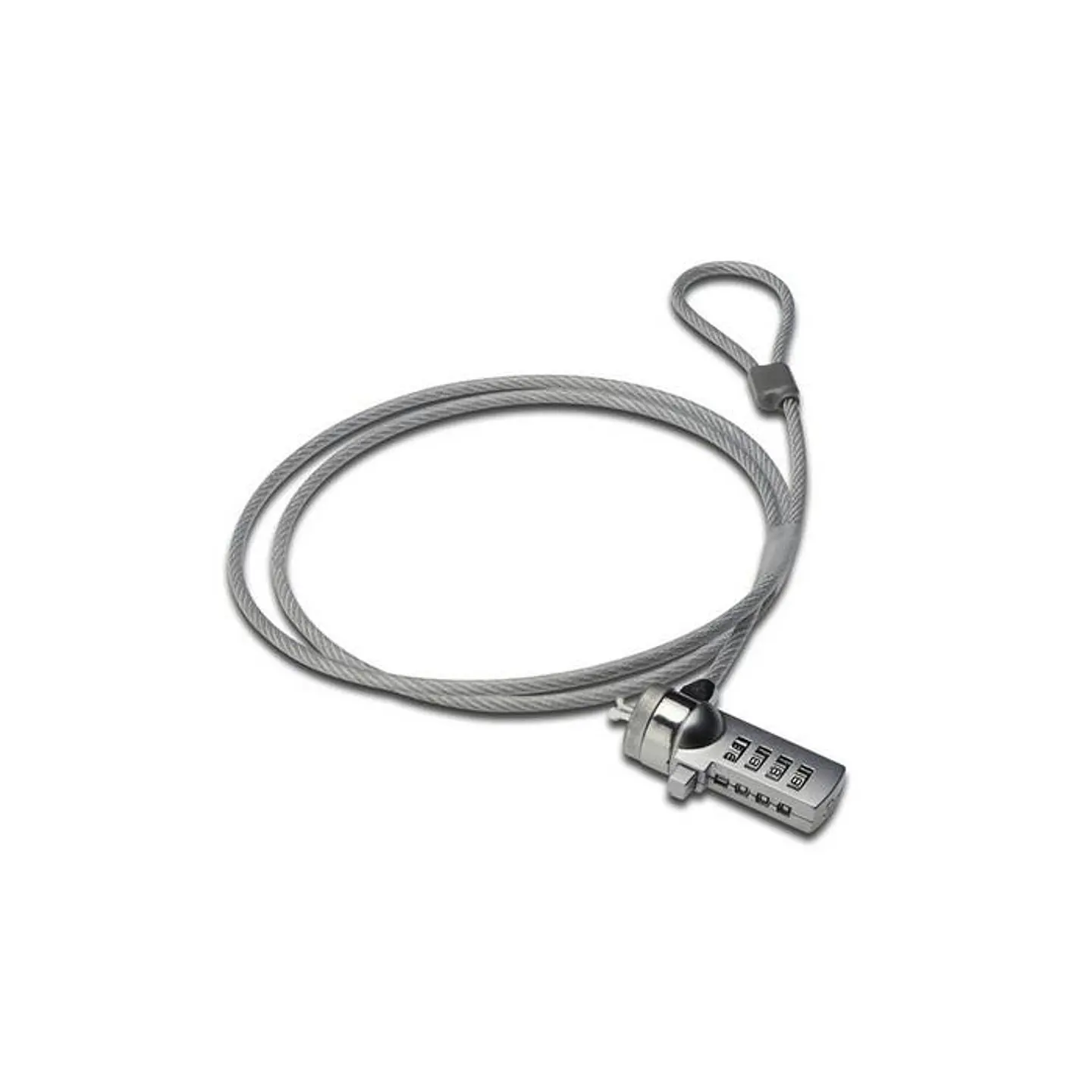 Candado Seguridad Notebook Xtech Con Clave 1