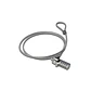 Candado Seguridad Notebook Xtech Con Clave - Miniatura 1