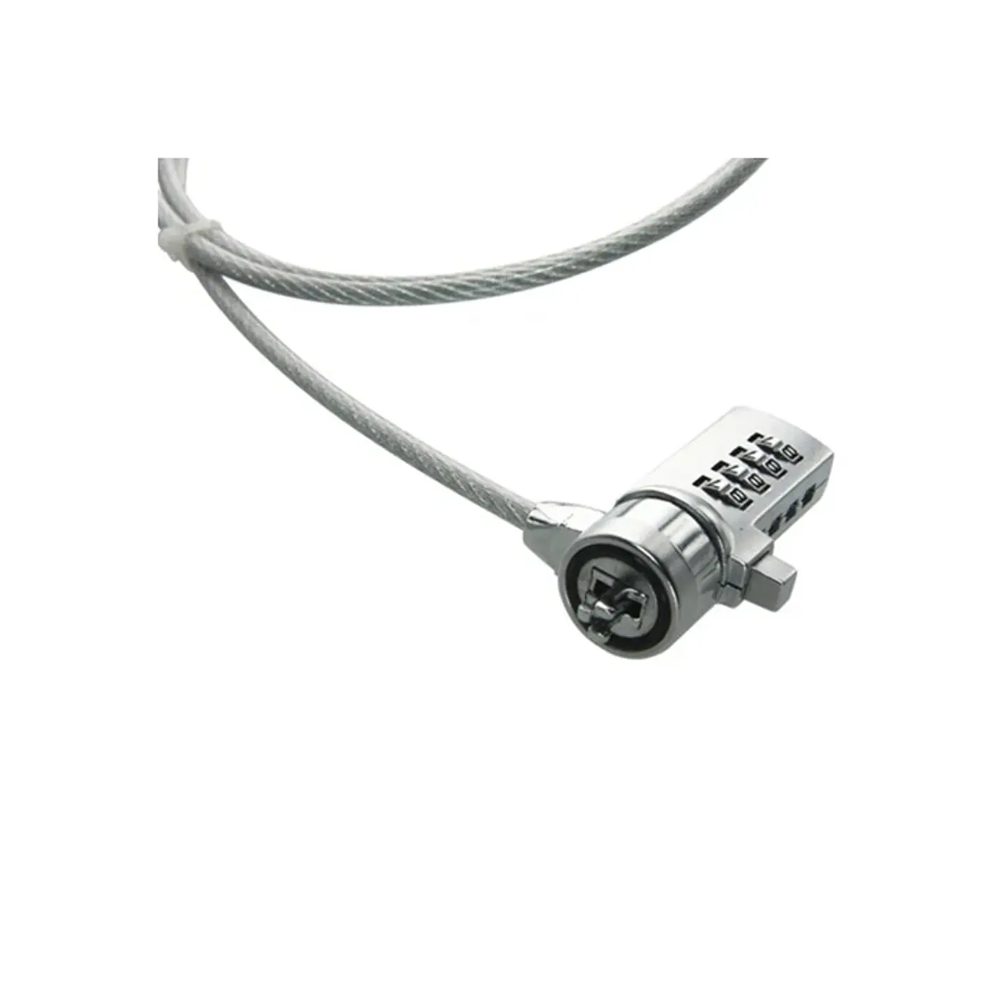 Candado Seguridad Notebook Xtech Con Clave 2