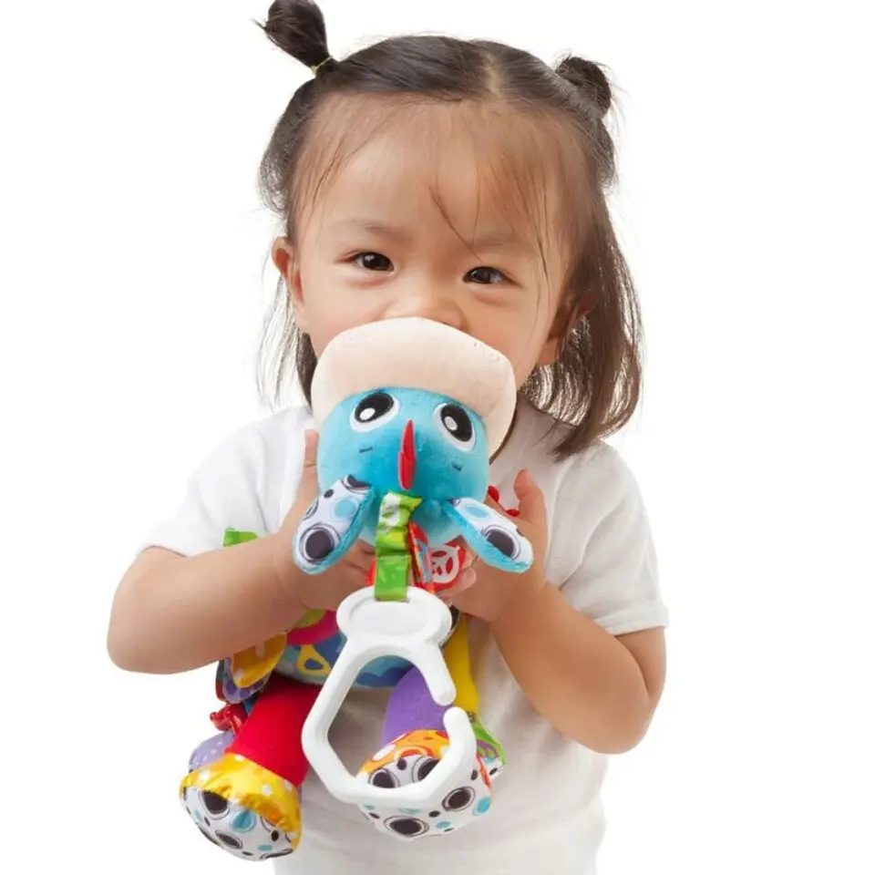 Sonajero Amigos Y Actividades Playgro Clip Clop 6