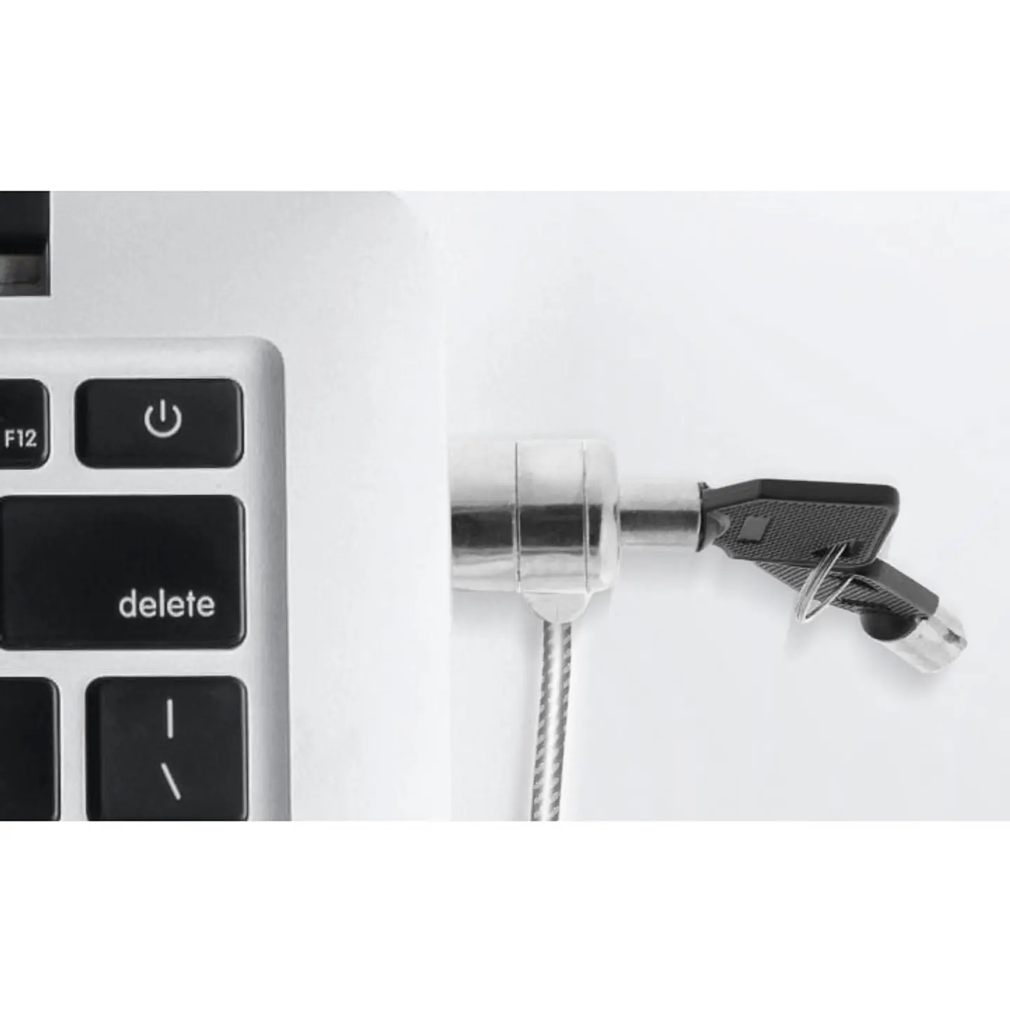 Candado Seguridad Notebook Xtech Con Llave XTA-111 4