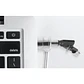 Candado Seguridad Notebook Xtech Con Llave XTA-111 - Miniatura 4