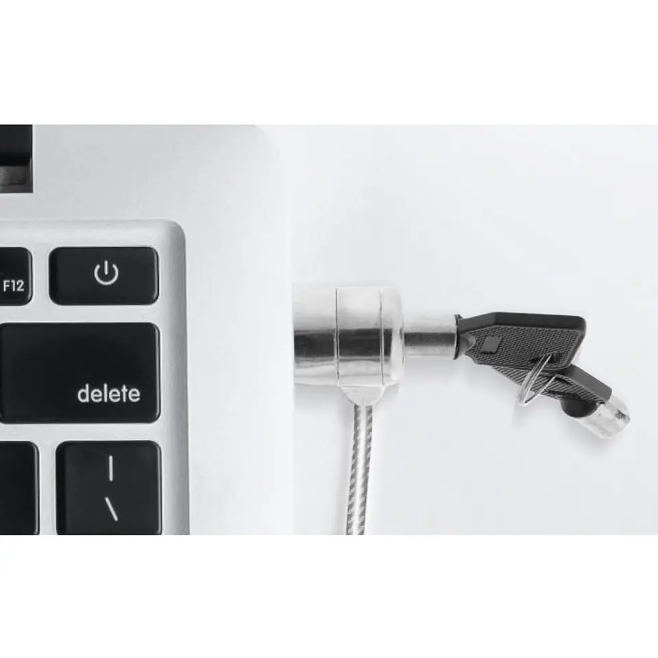 Candado Seguridad Notebook Xtech Con Llave XTA-111 4