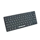 Teclado Slim Bluetooth Tecnolab TL027 - Miniatura 1