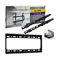 Soporte Tv Lcd Led 23 a 65 Con Inclinacion - Miniatura 2