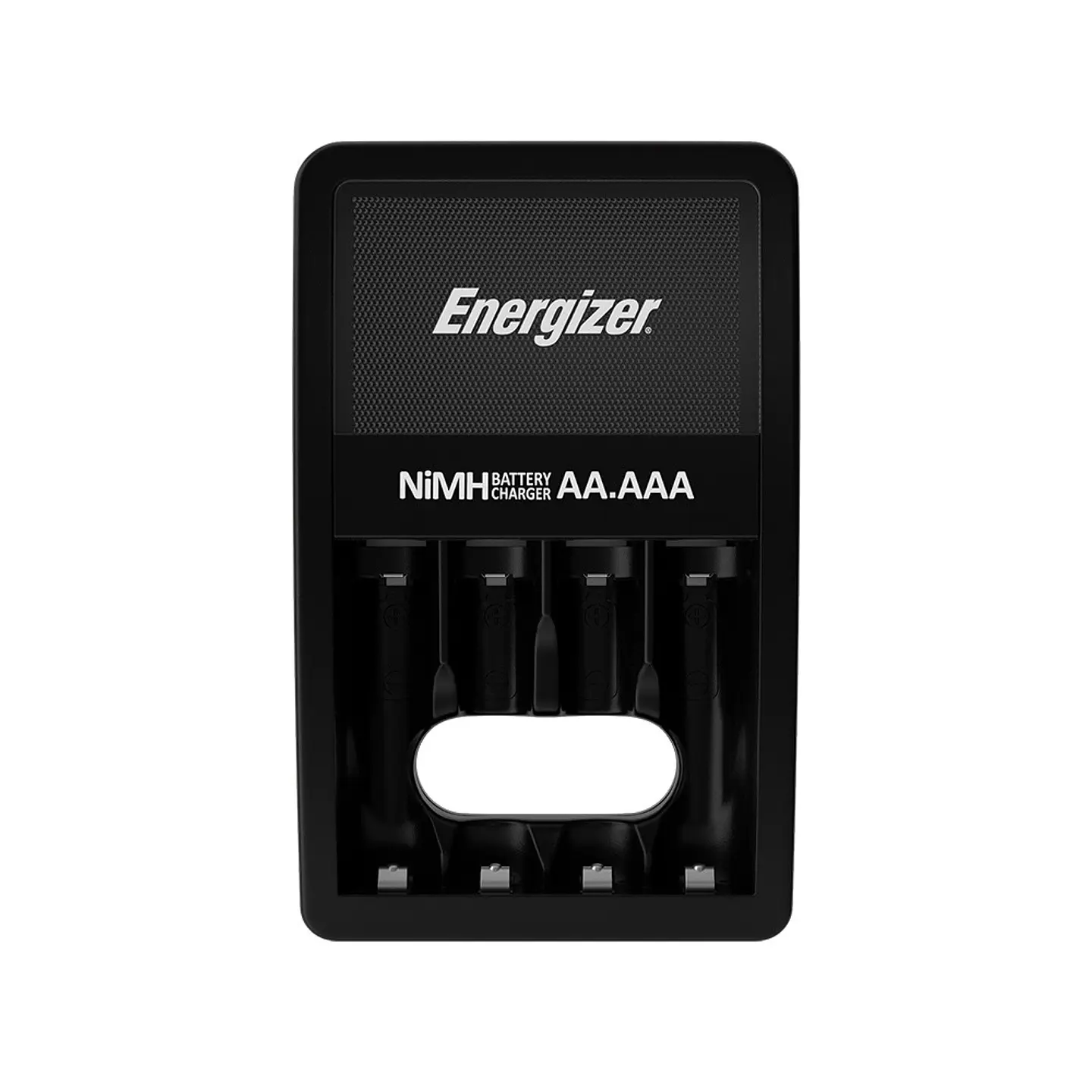 Cargador de Pilas Energizer Maxi + 2 Pilas AA 2