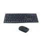 Kit Combo Teclado y Mouse Inalambricos TJ-920 - Miniatura 3