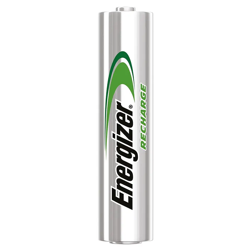 Pack 2 Pilas AAA Recargables Energizer 700mha 2