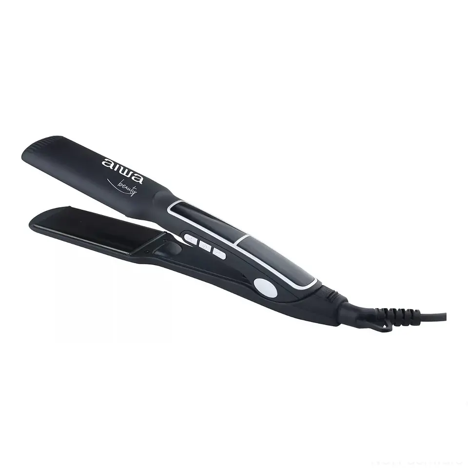 Plancha Alisadora Cabello Aiwa Tp-5538 1