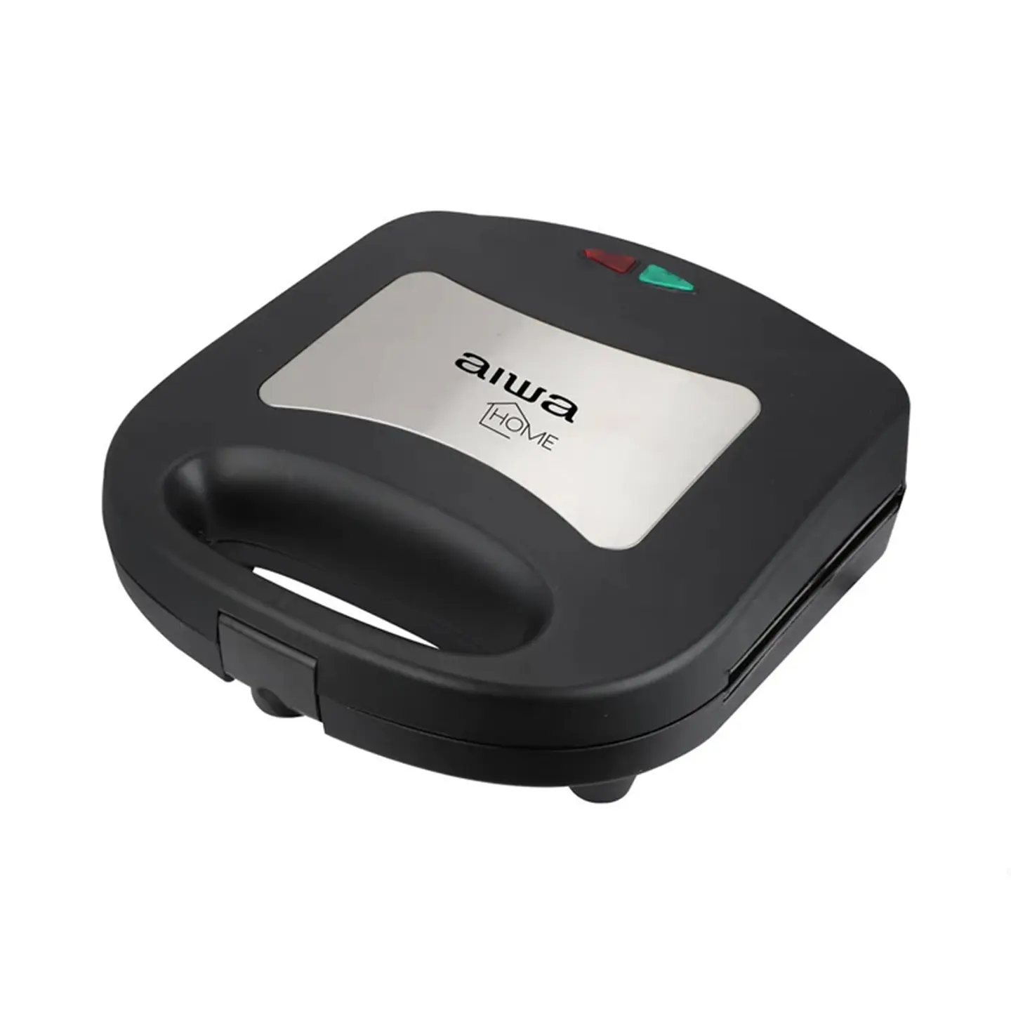 Sandwichera 2 Panes Aiwa  Aw-sd5000 Negro  2