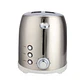 Tostadora Para 2 Rebanadas Aiwa Aw-td1729a Gris - Miniatura 2