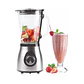 Licuadora Aiwa Acero Inoxidable 1.5l Gris - Miniatura 2