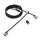 Candado Seguridad Notebook Kensington Doble MicroSaver - Miniatura 1