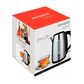 Hervidor Electrico Aiwa Acero Inoxidable 1,7L AW JD1402A Gris - Miniatura 4